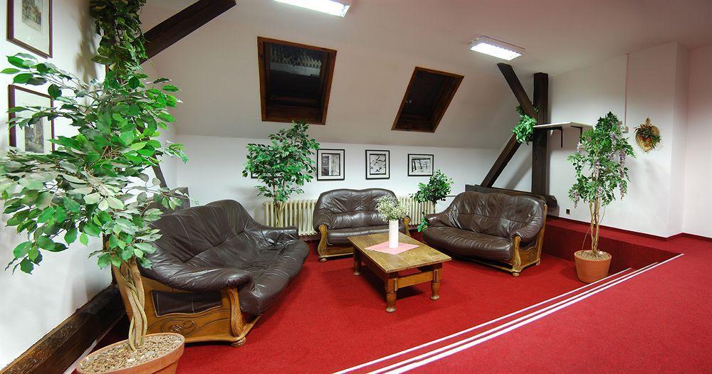 Free Zone Hostel Prague