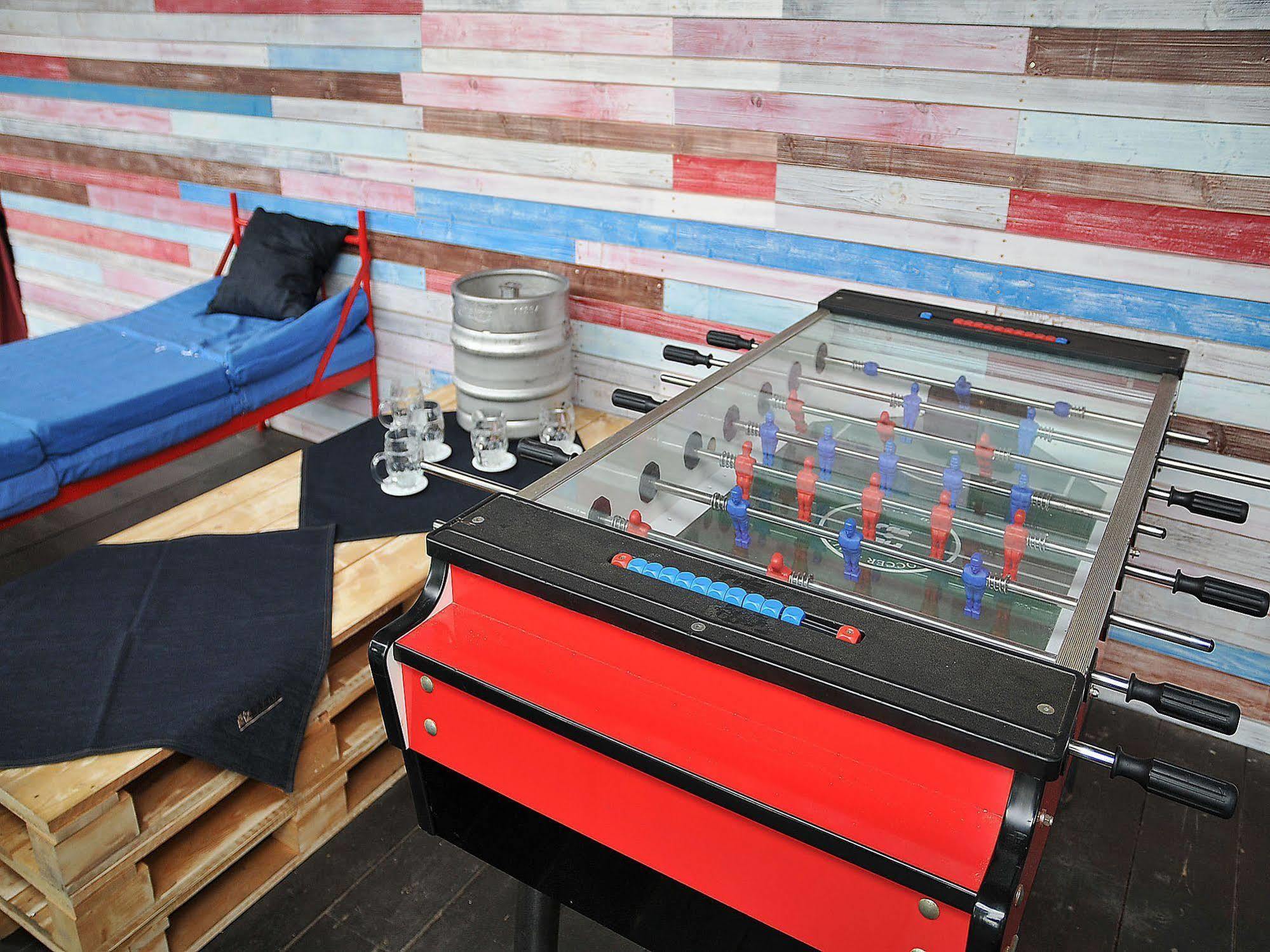 Hostel Free Zone Prague